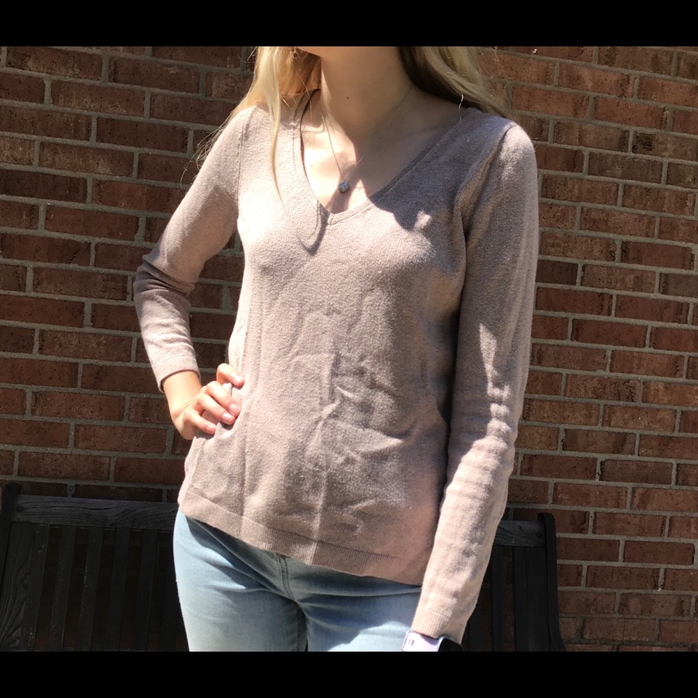 Seater blush pink